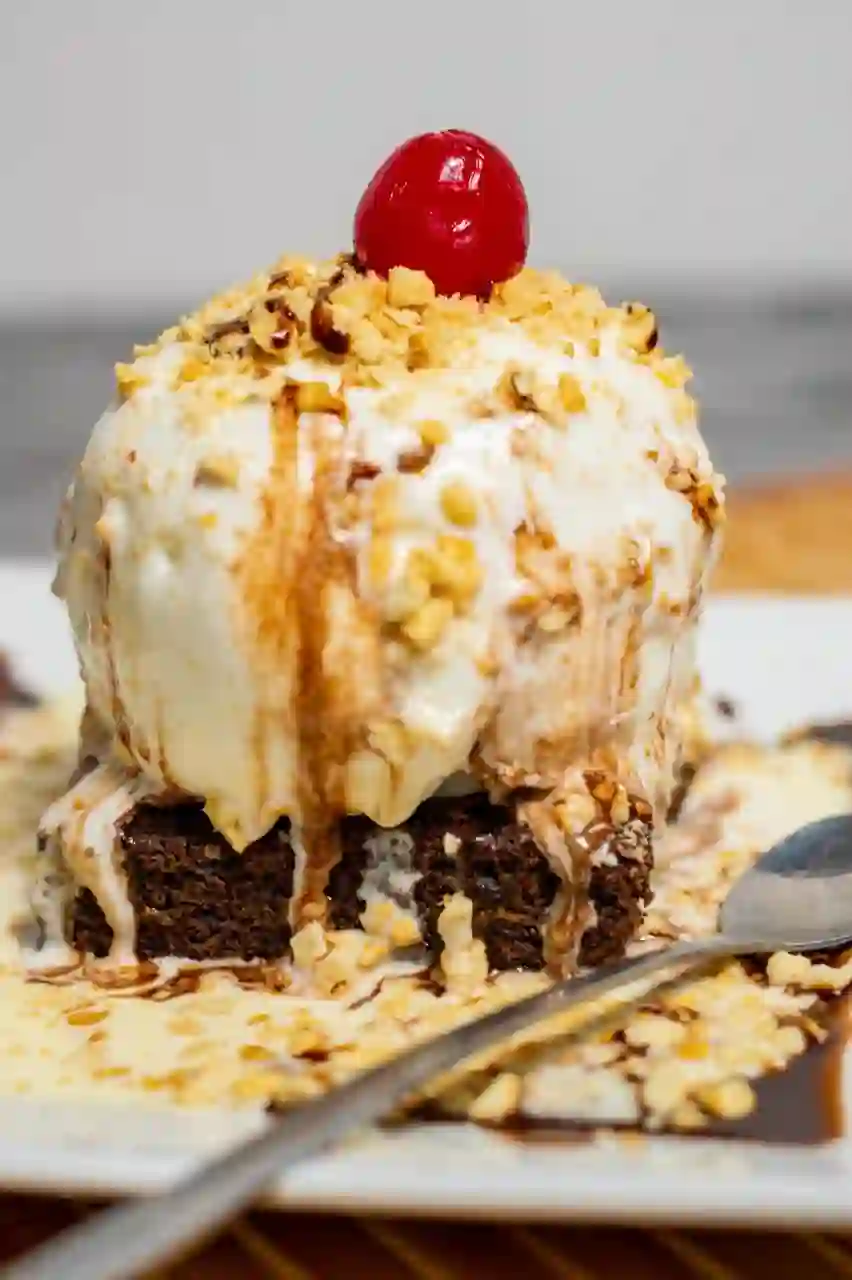 Brownie Caliente