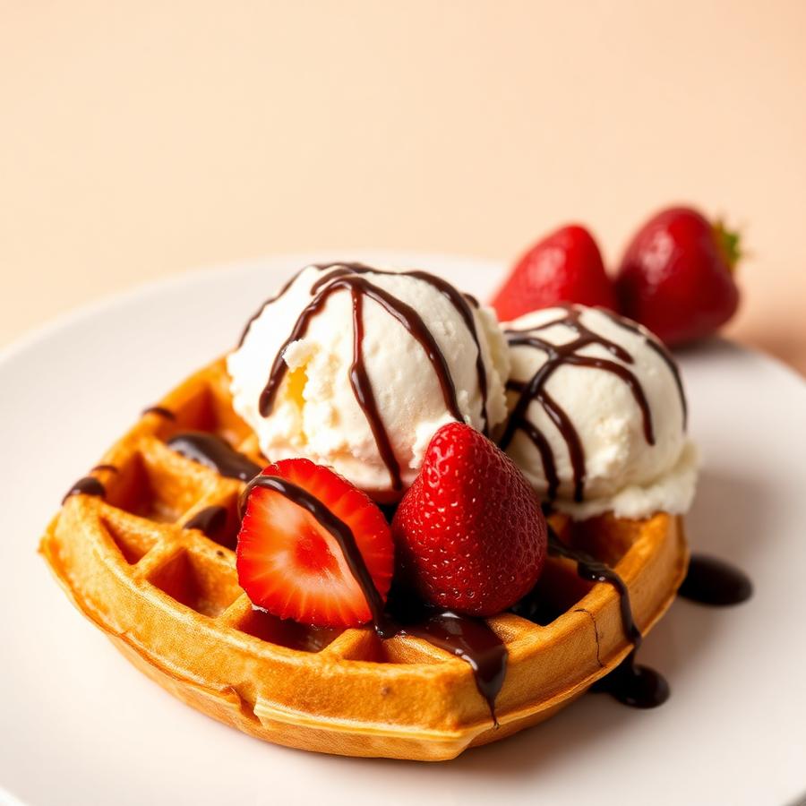 Arma tu Waffle