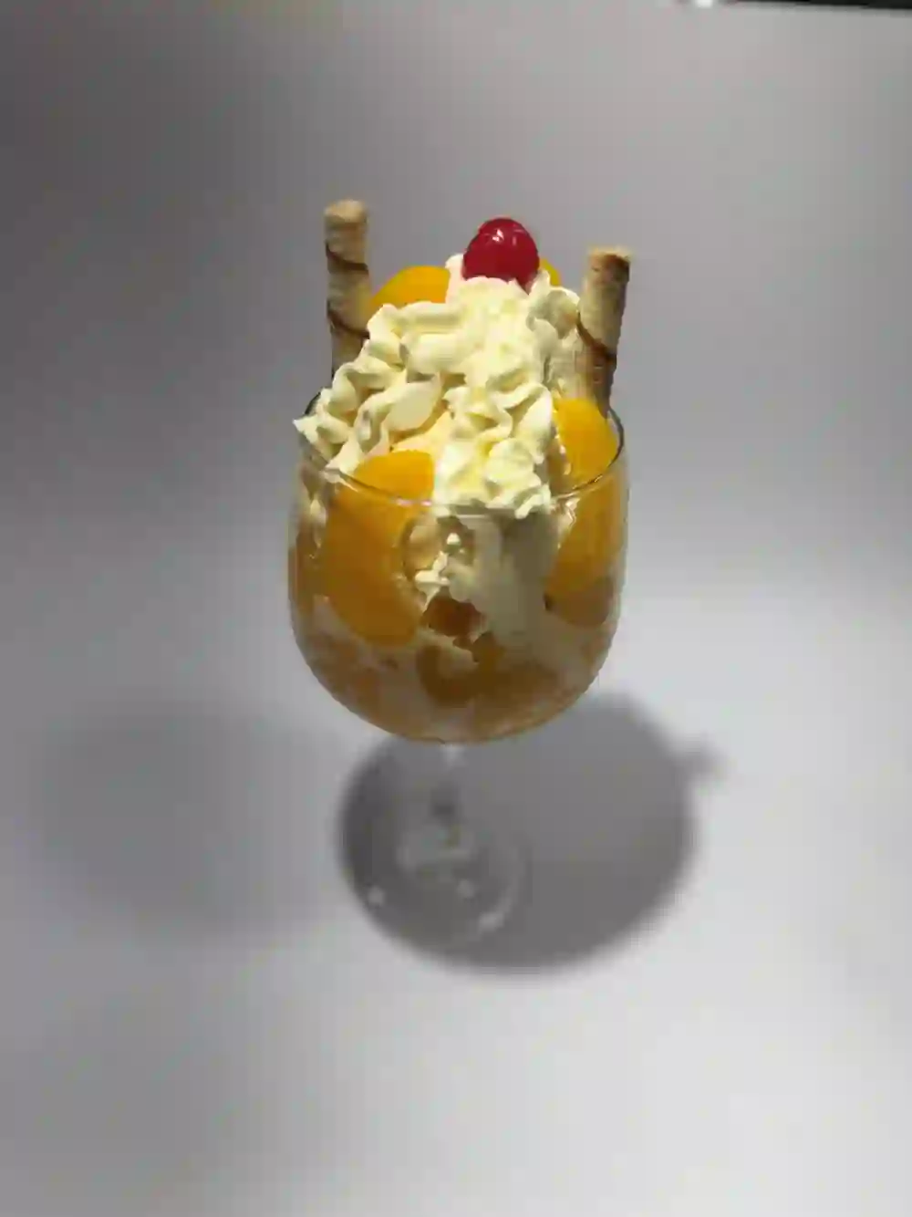 Copa Frutos Amarillos