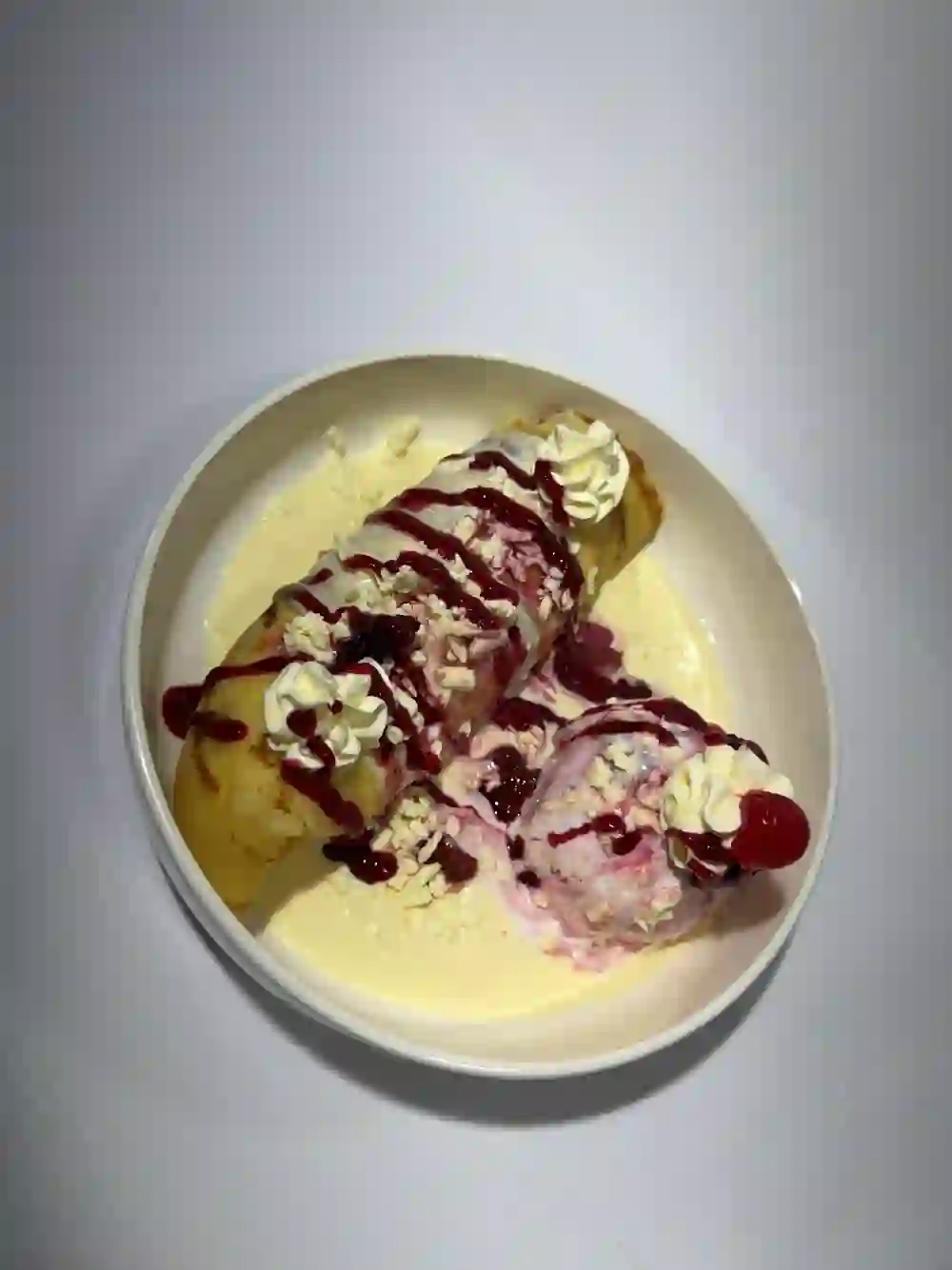 Crepes Dulces