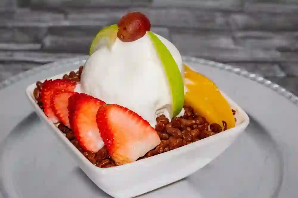 Ensalada de Frutas Tradicional