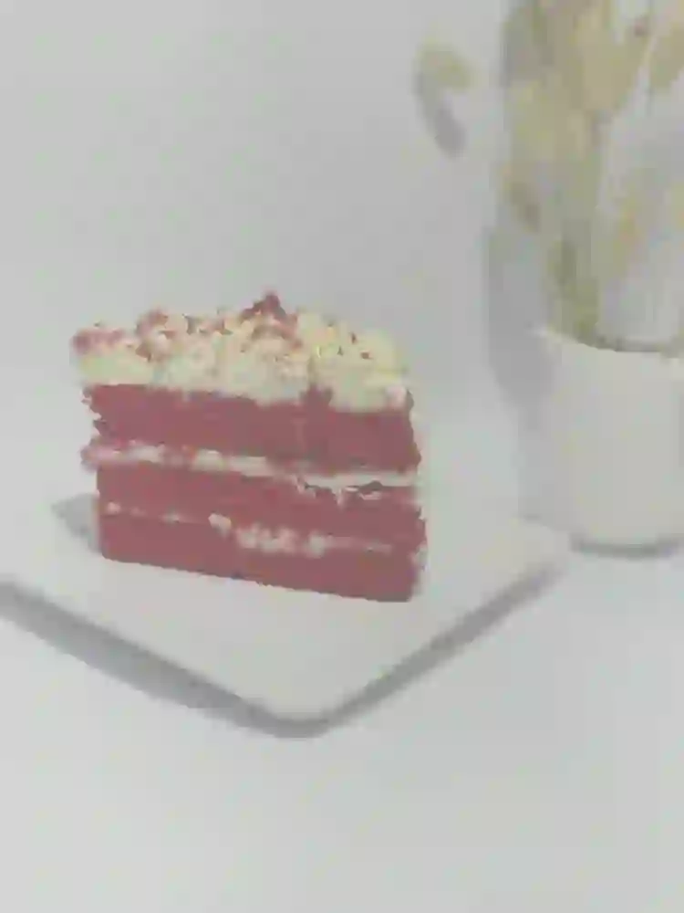 Torta Red velvet
